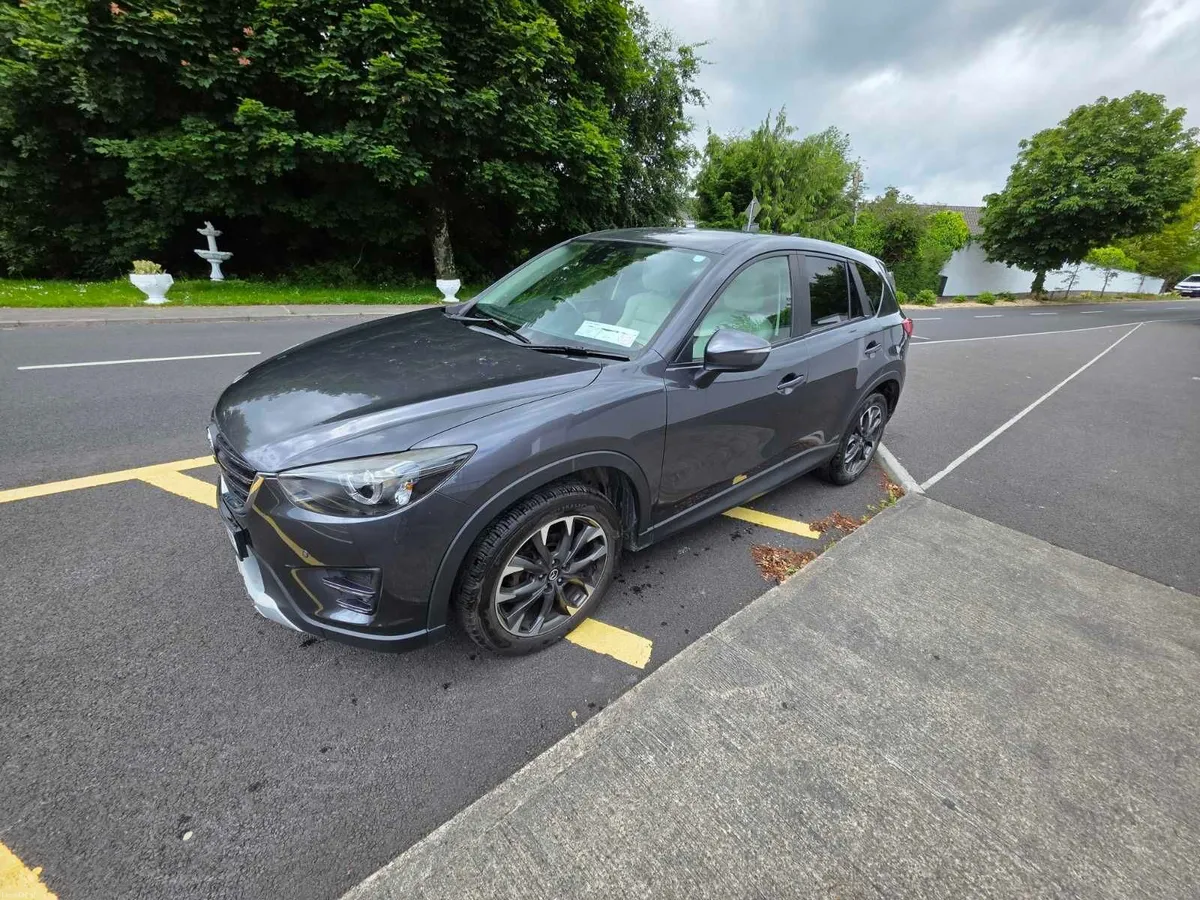 Mazda CX-5 2016 - Image 2