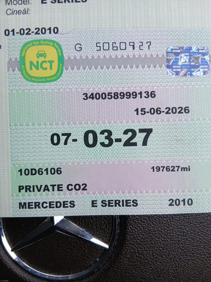 Mercedes E250 cdi - Image 2