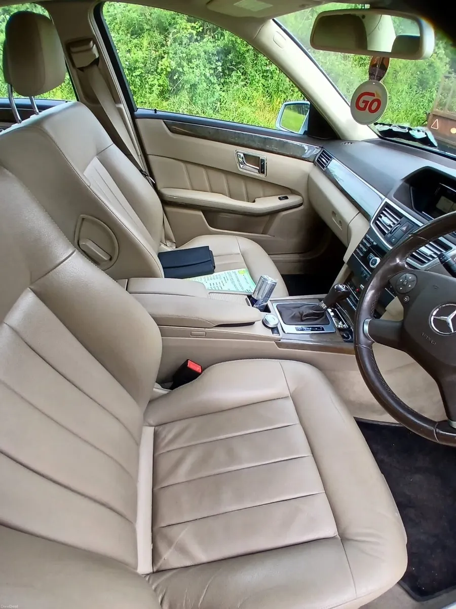 Mercedes E250 cdi - Image 4