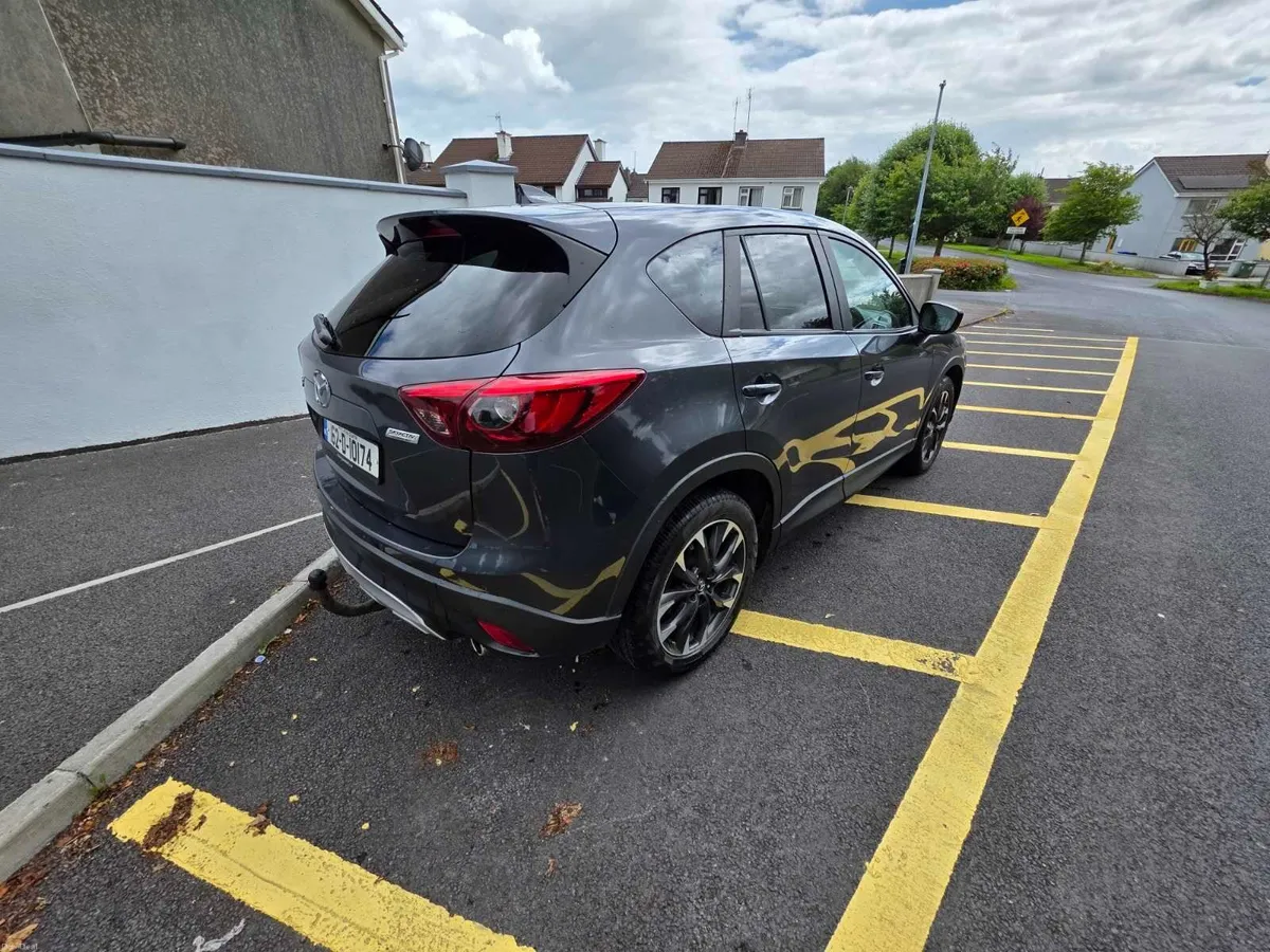 Mazda CX-5 2016 - Image 4