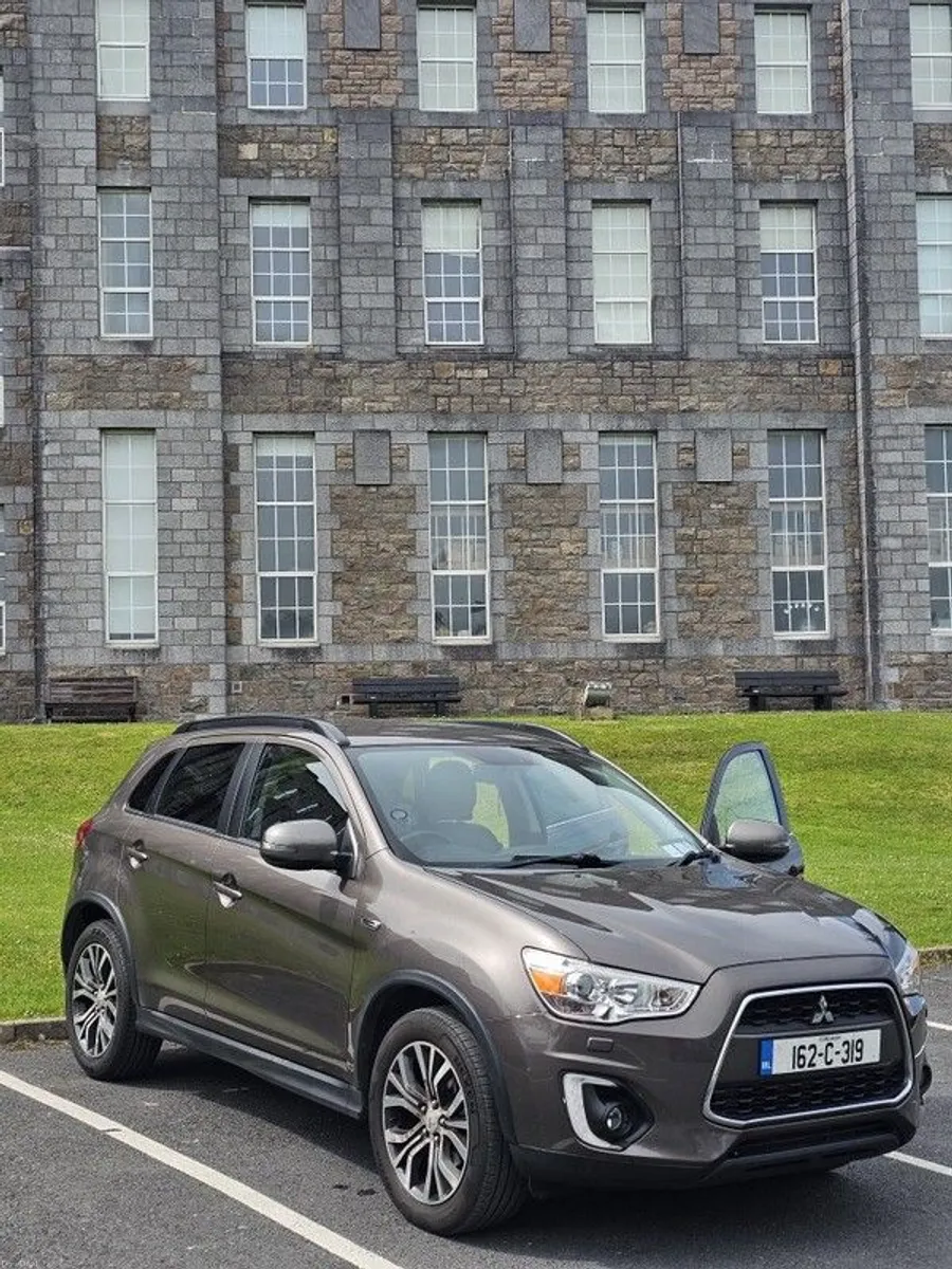 2016 Mitsubishi Asx - Image 1