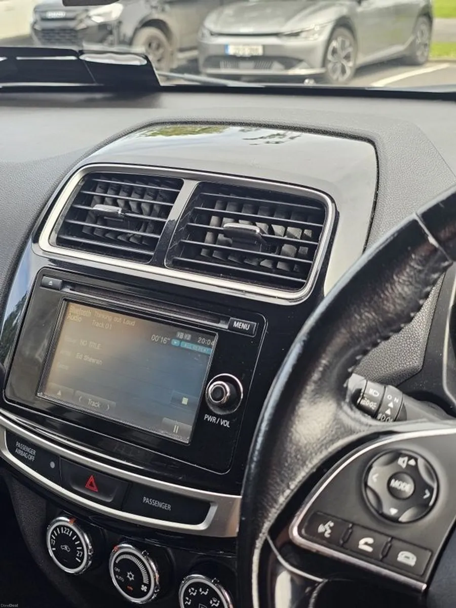 2016 Mitsubishi Asx - Image 3