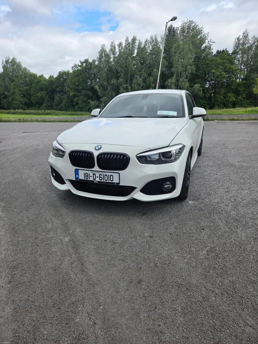 BMW 1-Series 2018 - Image 1