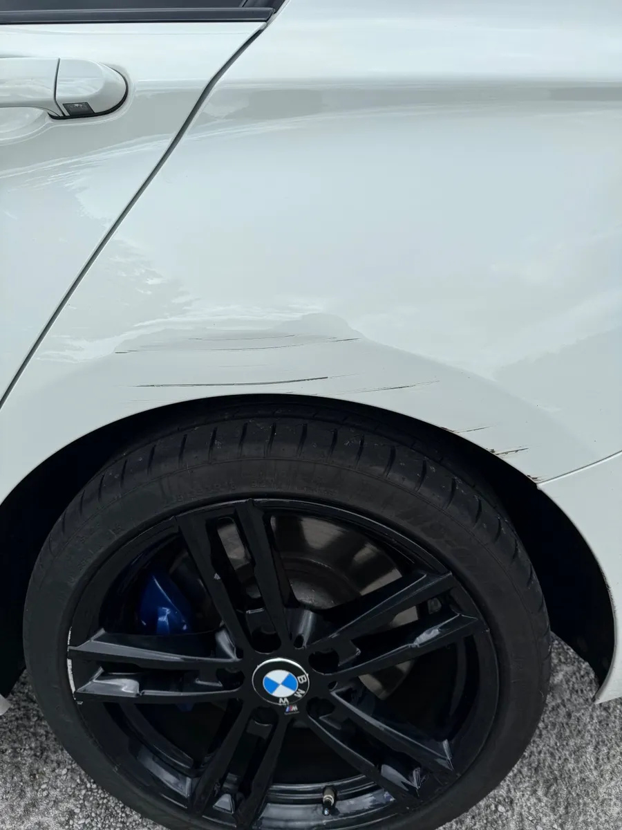BMW 1-Series 2018 - Image 4