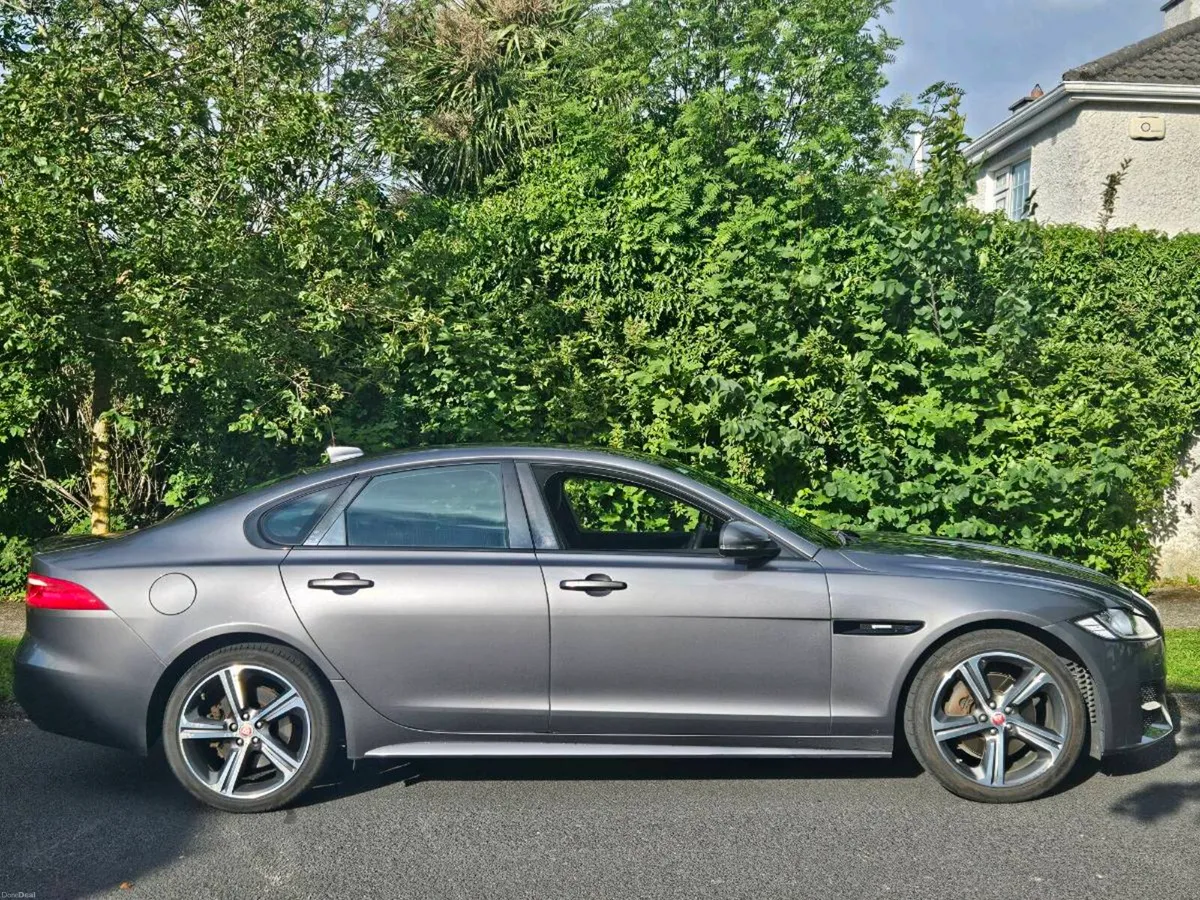 2016 Jaguar XF (R Sport, Auto) - Image 4