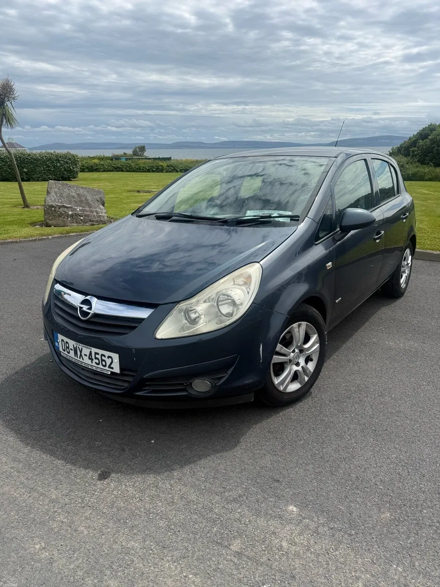 Opel corsa - Image 1