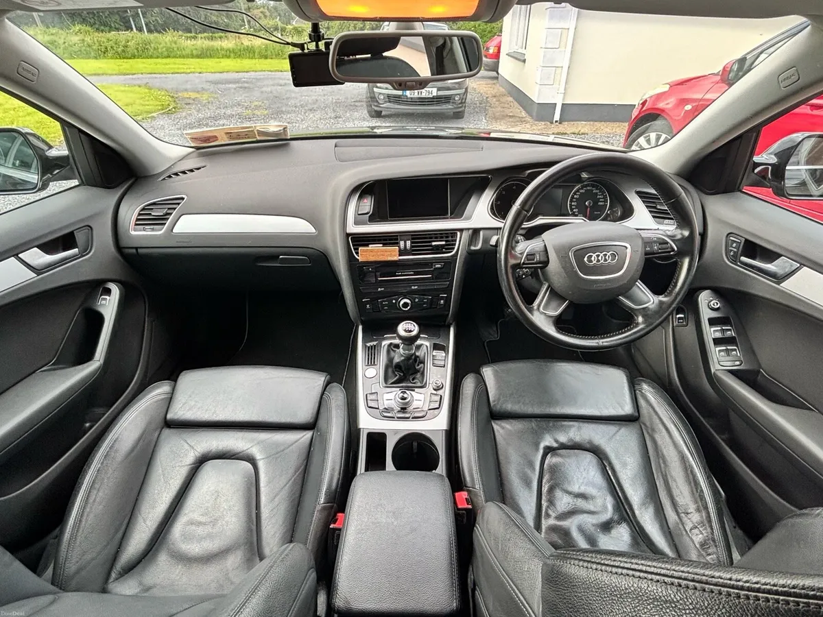 Audi A4 s line - Image 2