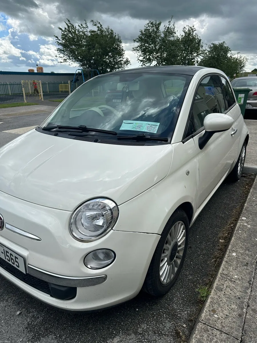 Fiat 500 - Image 1