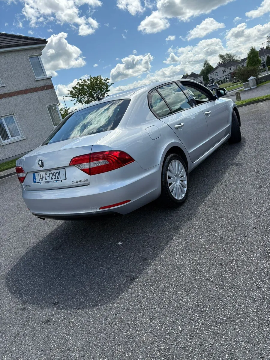Skoda Superb - Image 3