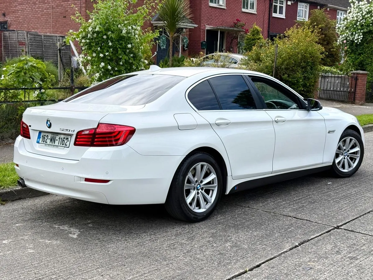 Bmw 520d Automatic New Nct 04/28 & Tax - Image 4