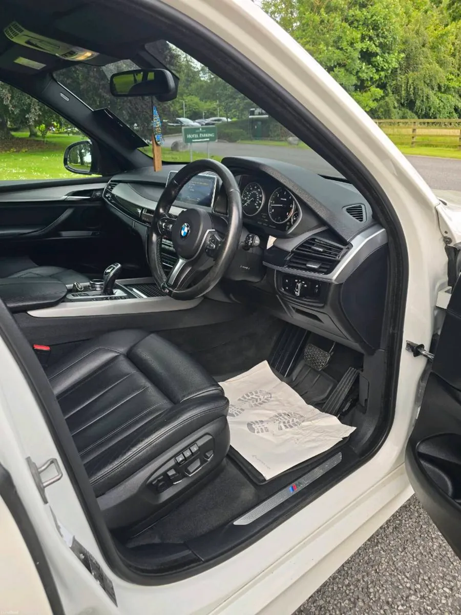 X5 F15 MSPORT LOW MILEAGE KITTED - Image 5