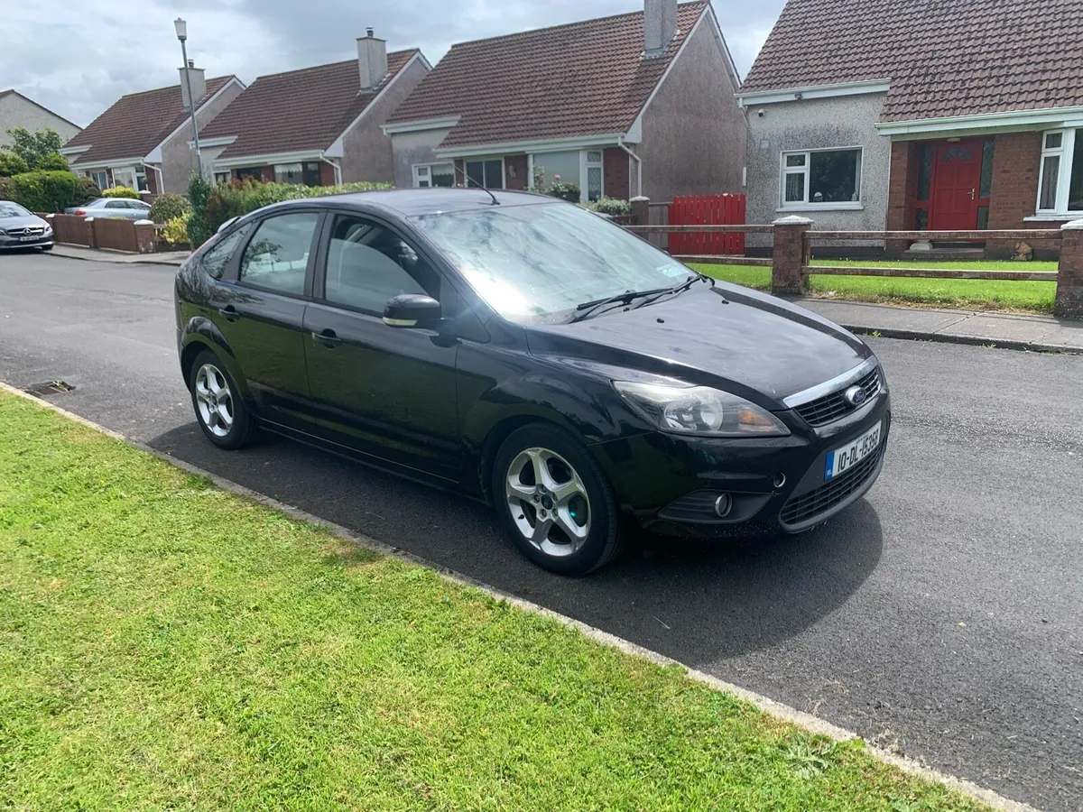 2010 Ford Focus 1.6 Diesel NCT December 2026 - Image 6