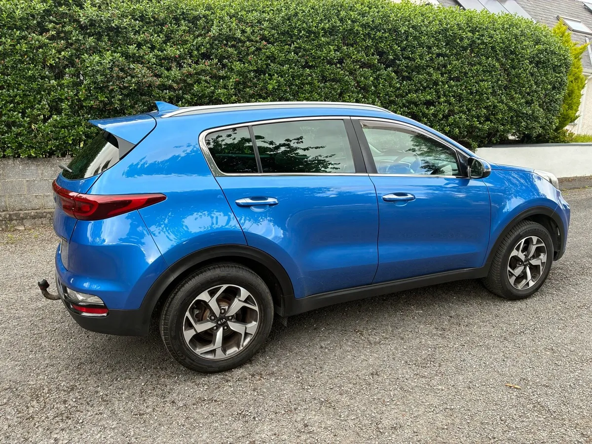 2019 Kia Sportage - Image 4