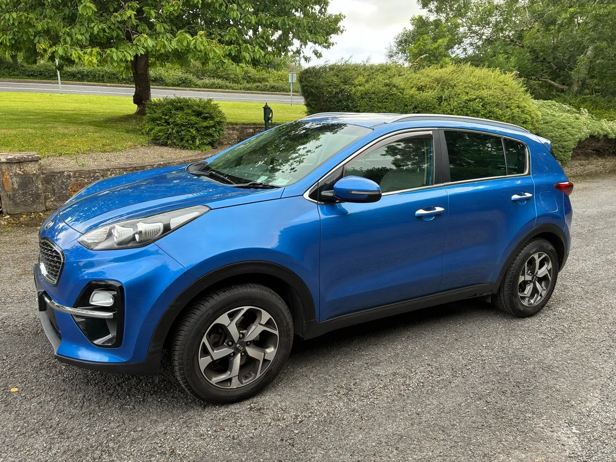 2019 Kia Sportage - Image 2