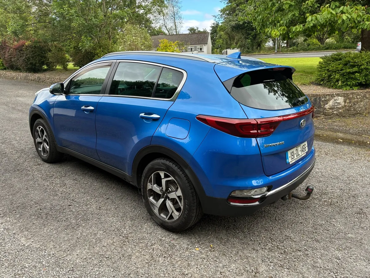 2019 Kia Sportage - Image 3