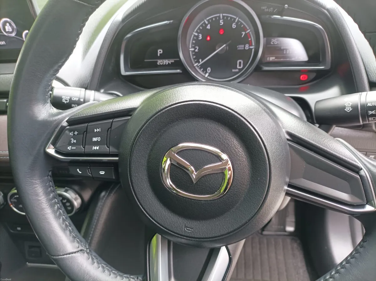 Mazda 2 1.5 Petrol Auto i-Active sense suite, 2018 - Image 5