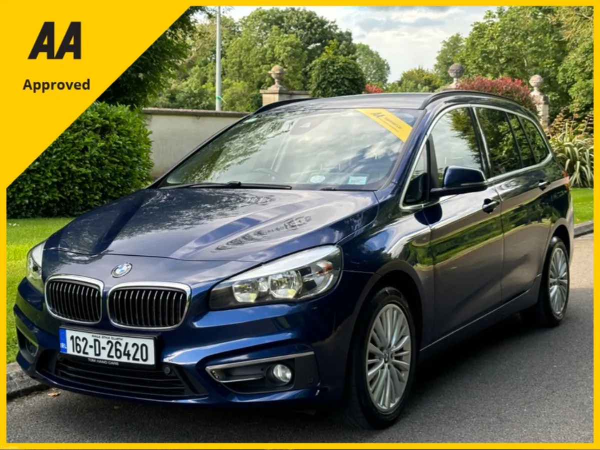 BMW 218d SE LUXURY AUTO 2016 *7 SEATER* - Image 2