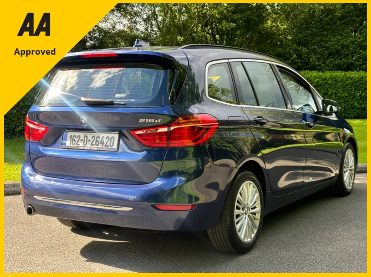BMW 218d SE LUXURY AUTO 2016 *7 SEATER* - Image 3