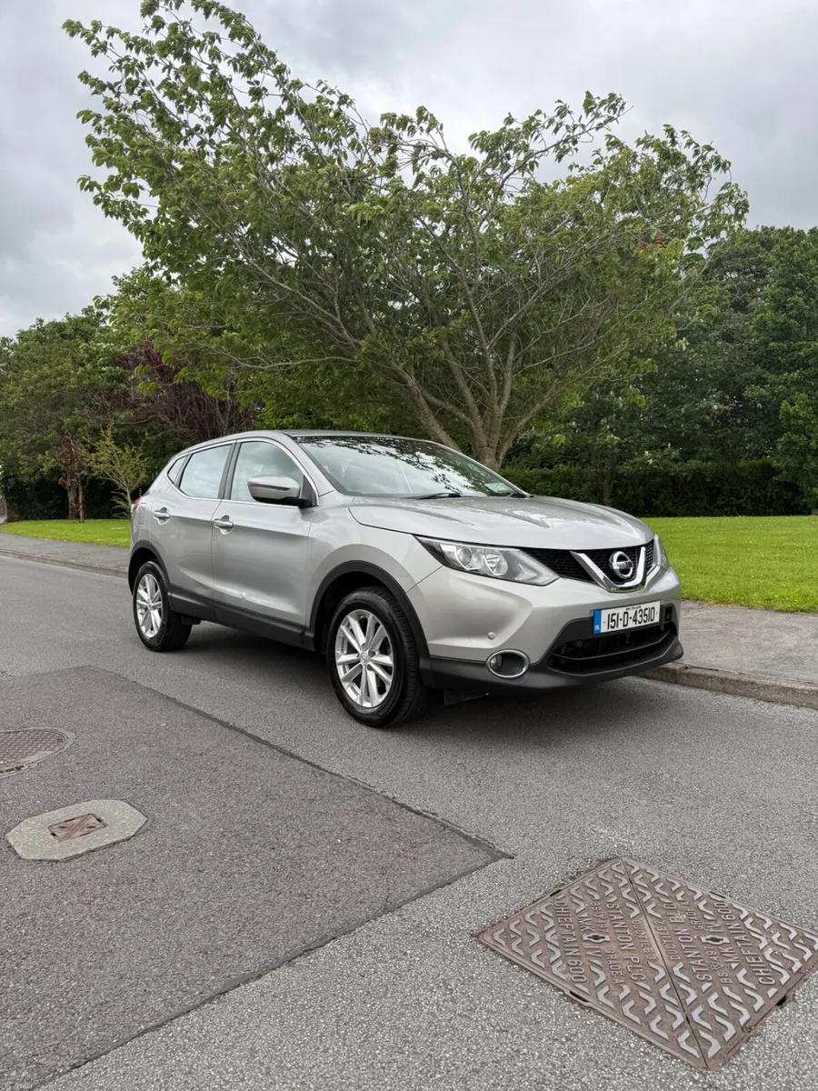 2015 QASHQAI FRESH NCT 07-27 - Image 1