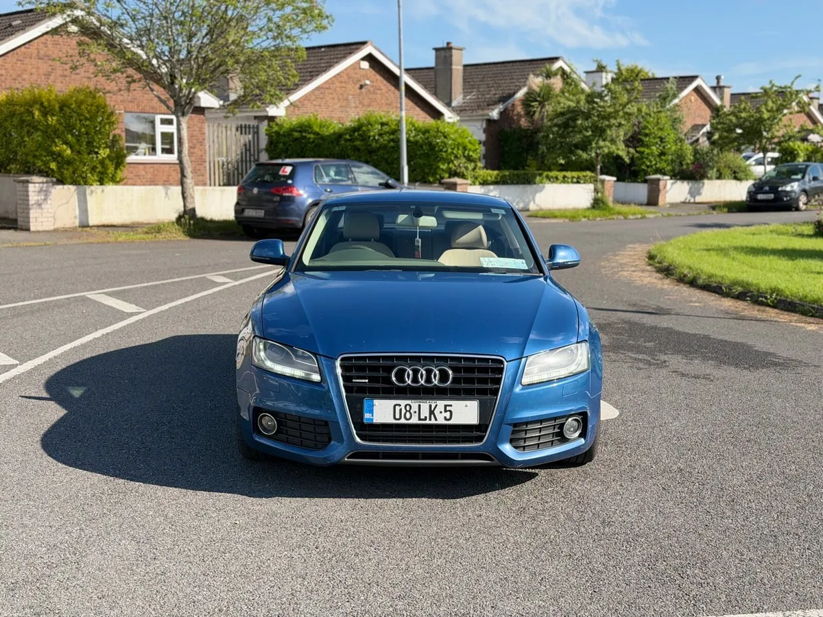 Audi a5 3.0tdi Quattro Lots of work done - Image 3
