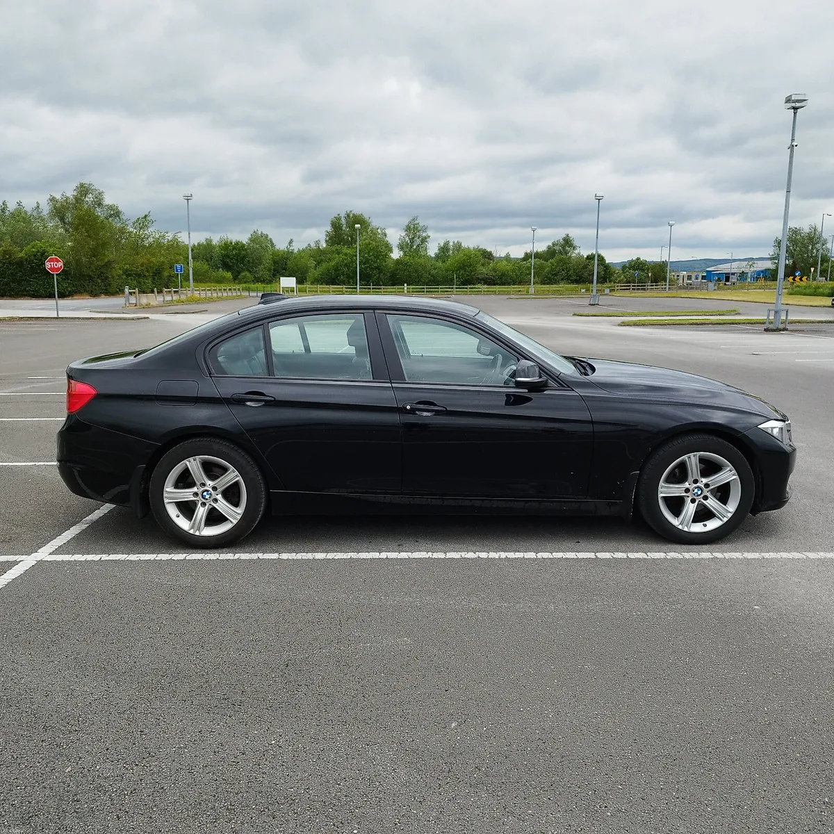 BMW 316d Automatic|Low Running Costs|High Spec - Image 3