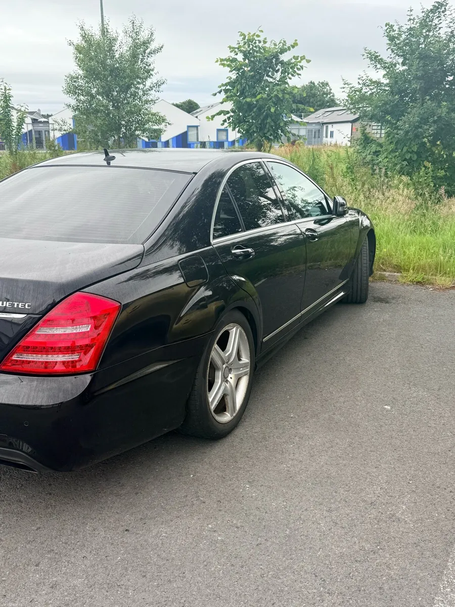 Mercedes S350 - Image 2