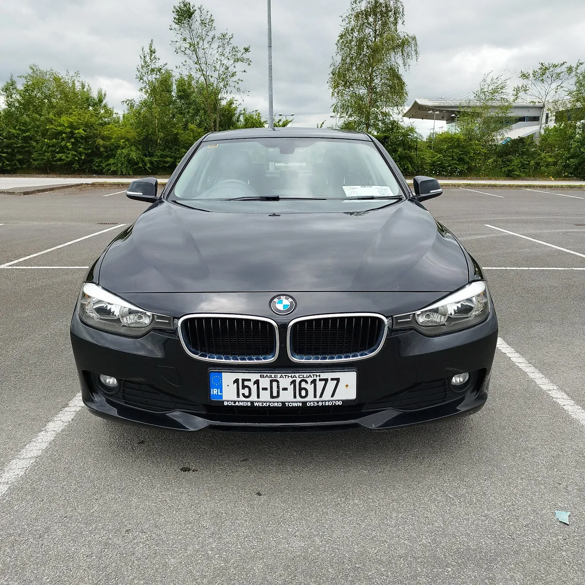 BMW 316d Automatic|Low Running Costs|High Spec - Image 2