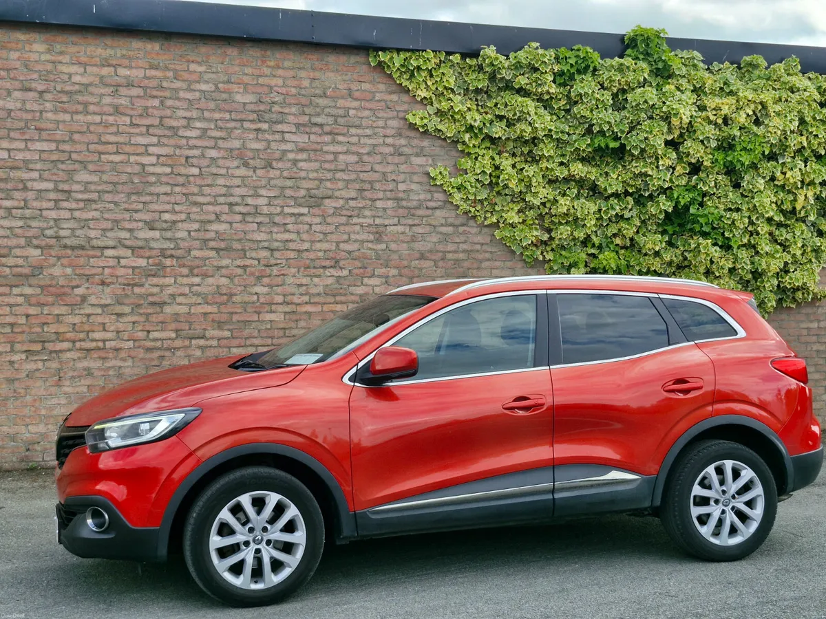 Renault Kadjar DYNAMIQUE NAV ENERGY DC - Image 5