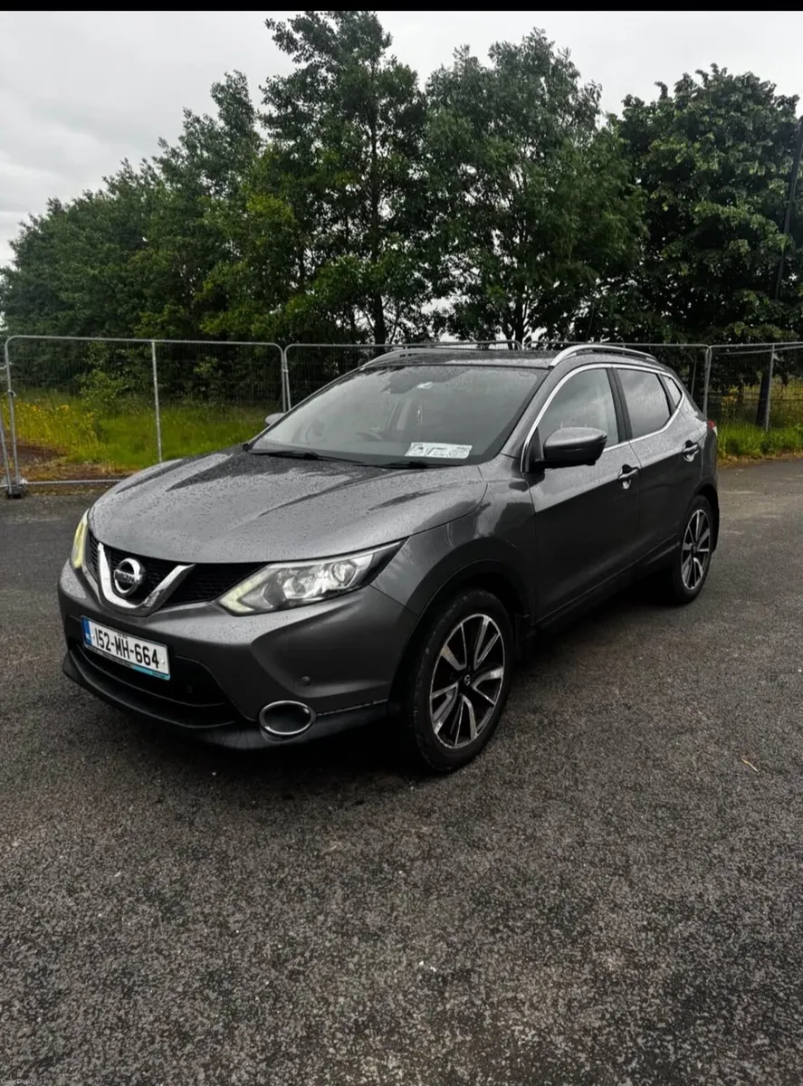 Nissan qashqai - Image 1