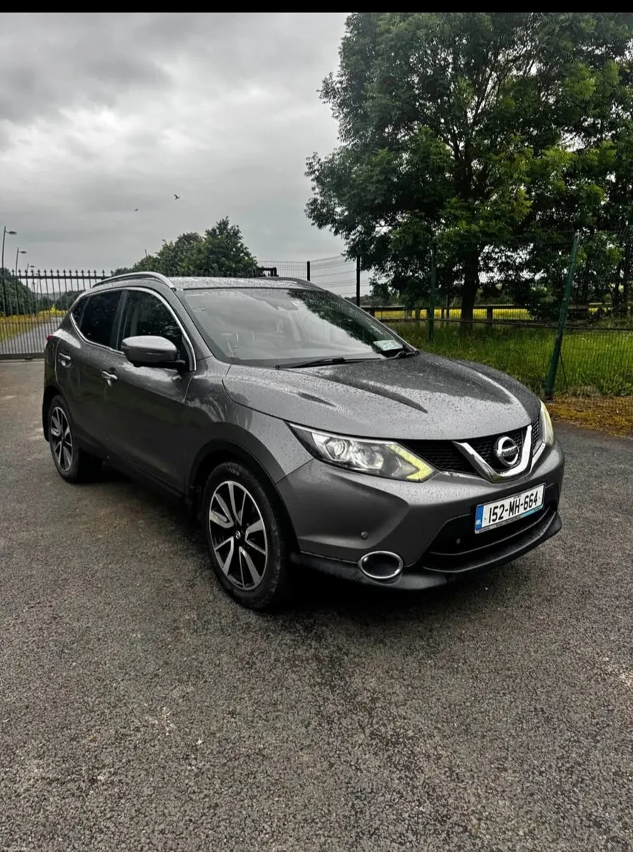 Nissan qashqai - Image 3