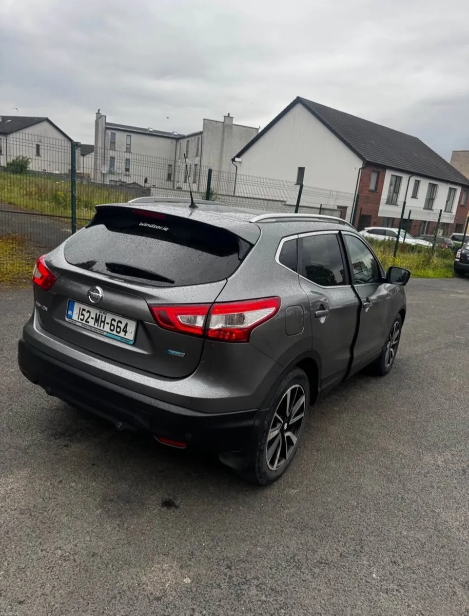 Nissan qashqai - Image 4