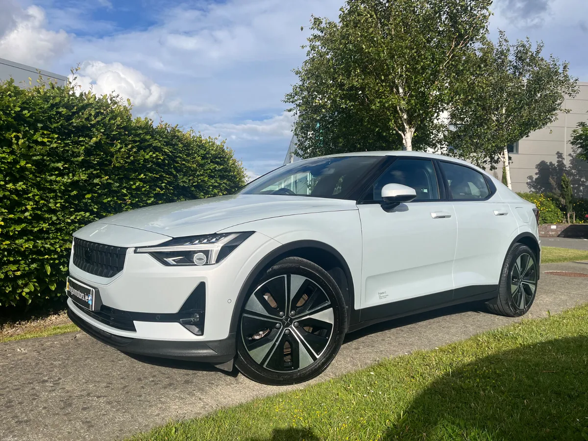 Polestar 2 2023 EV 78Kw*Long Range*SOH 93.8% - Image 5
