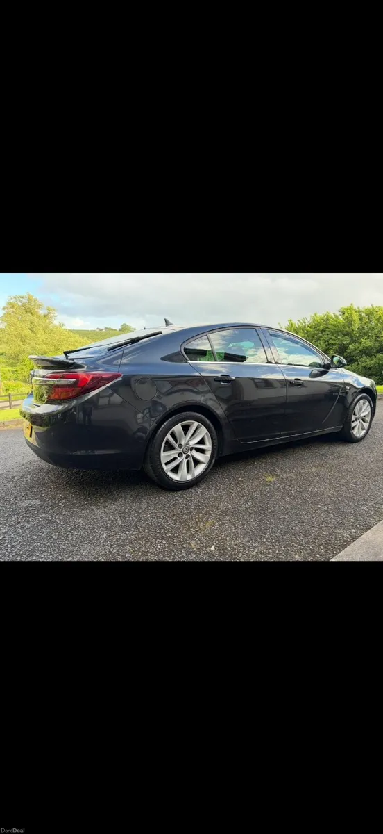 Vauxhall Insignia CDTi-Full Year’s Mot + S/History - Image 2