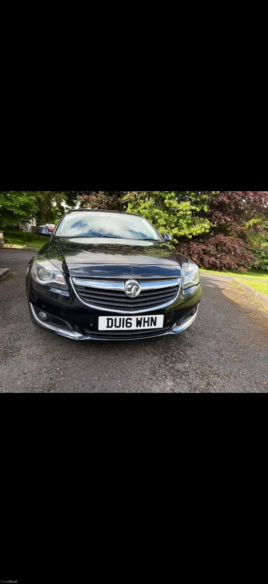 Vauxhall Insignia CDTi-Full Year’s Mot + S/History - Image 3