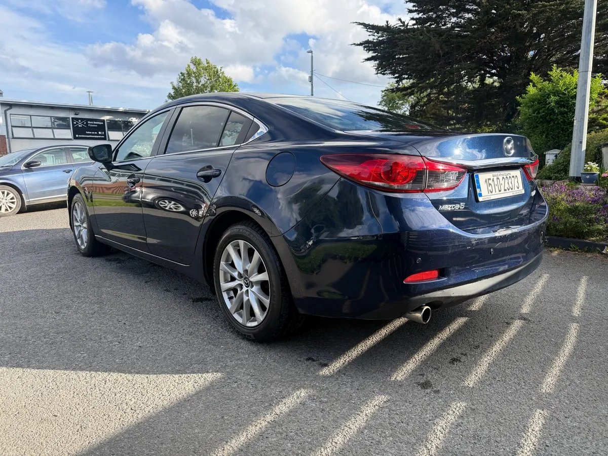 2015 Mazda 6 NEW NCT low mileage - Image 4