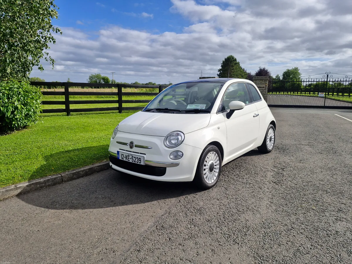 Fiat 500 (JUST PASSED NCT TEST)!!! - Image 2
