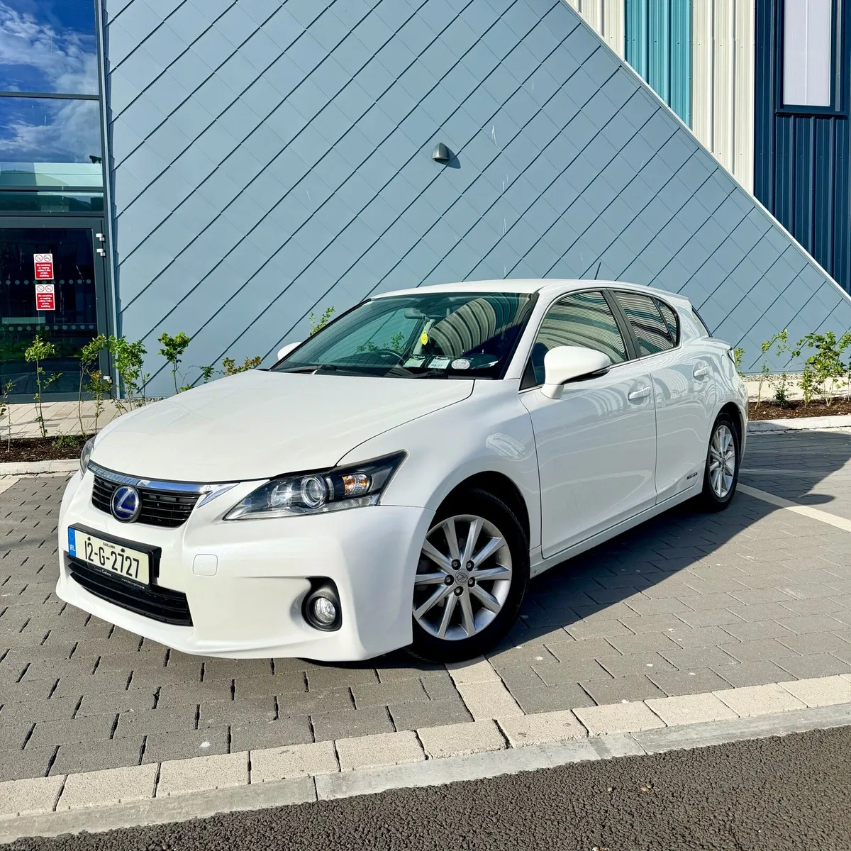 Lexus CT 200H, NEW NCT, TAX - Image 1