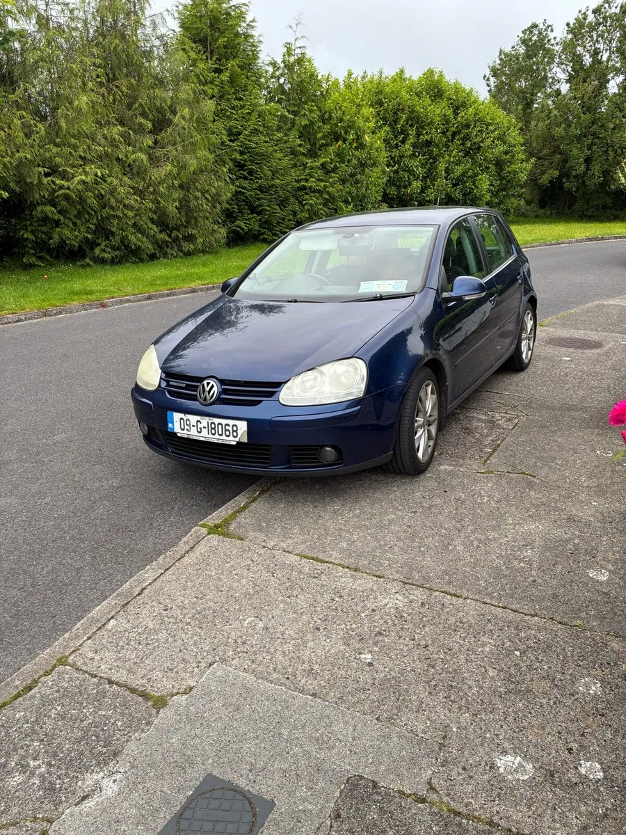 Vw golf - Image 1