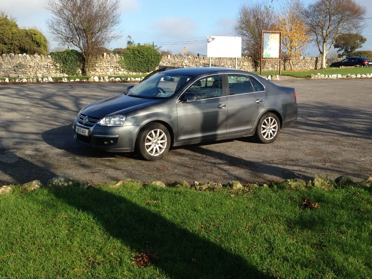 Vw Jetta 09 - Image 2