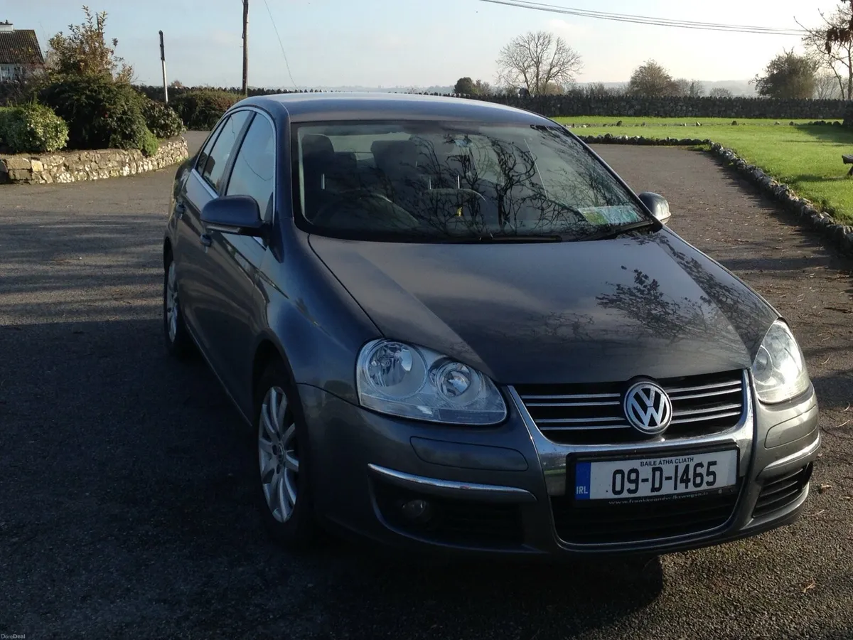 Vw Jetta 09 - Image 3