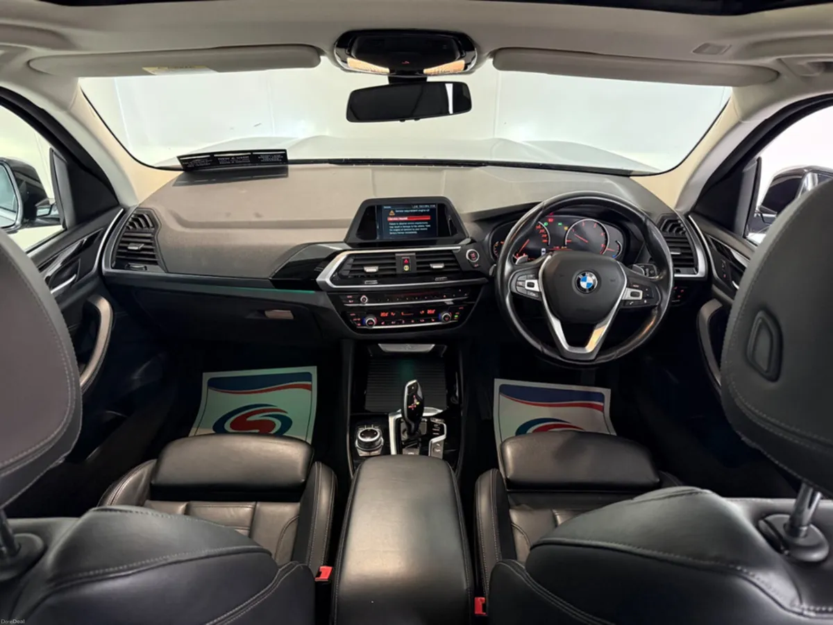 BMW X3 XDRIVE20D XDRIVE 20D X LINE 1 ZXXB 4DR AUTO - Image 3