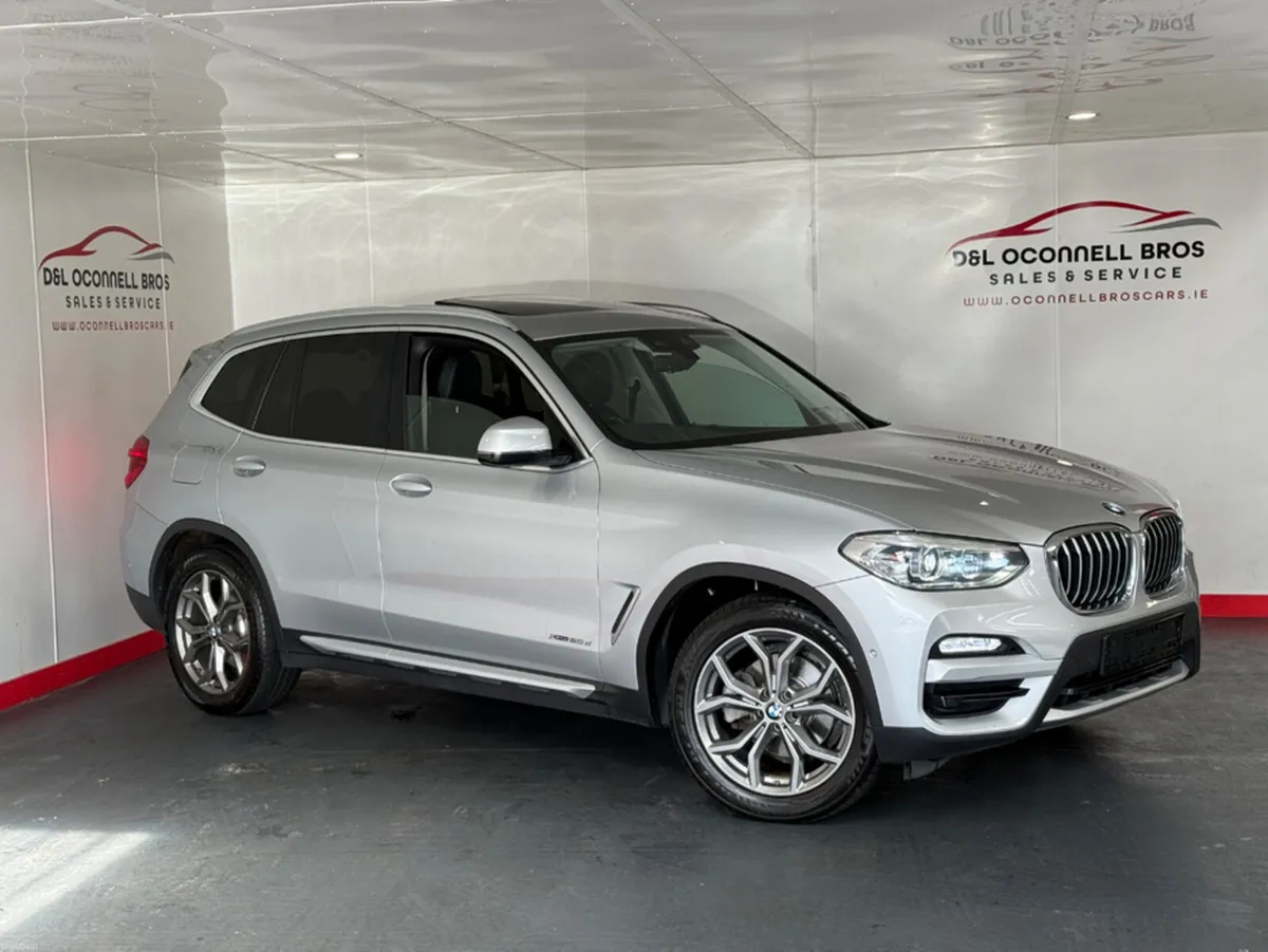 BMW X3 XDRIVE20D XDRIVE 20D X LINE 1 ZXXB 4DR AUTO - Image 1