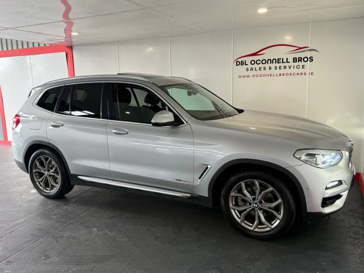 BMW X3 XDRIVE20D XDRIVE 20D X LINE 1 ZXXB 4DR AUTO - Image 6