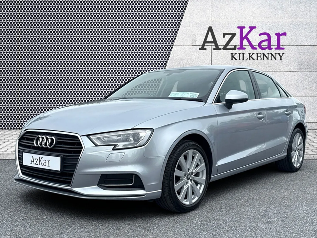 Audi A3 2019 SE 1.6TDI 116 DIESEL SALOON €98 PW WI - Image 4