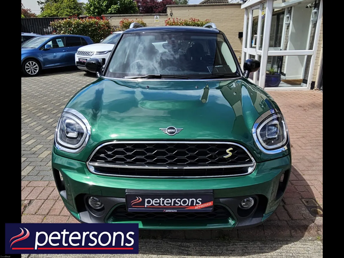 Mini Cooper COUNTRYMAN E ALL4 CLA CLASSIC AUTOMATI - Image 4