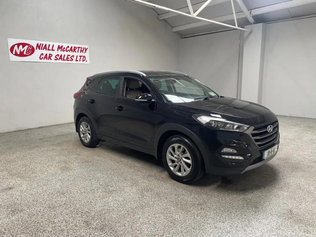 Hyundai Tucson IX35 EXECUTIVE 1.7 - FINANCE & SCRA - Image 4