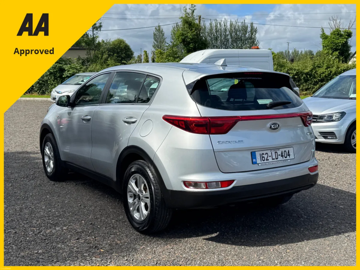 Kia Sportage 1 ISG 114BHP 5DR - Image 2