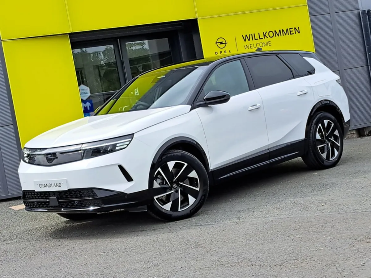 Opel Grandland GS FULLY ELECTRIC 73KWh  210BHP **H - Image 1