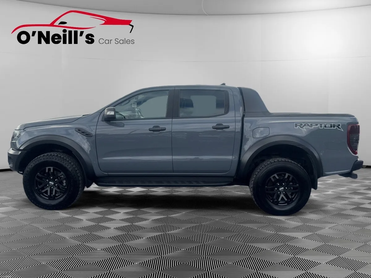 Ford Ranger 2021 RAPTOR 2.0 TDI 213 A10 D/CAB P/U - Image 4