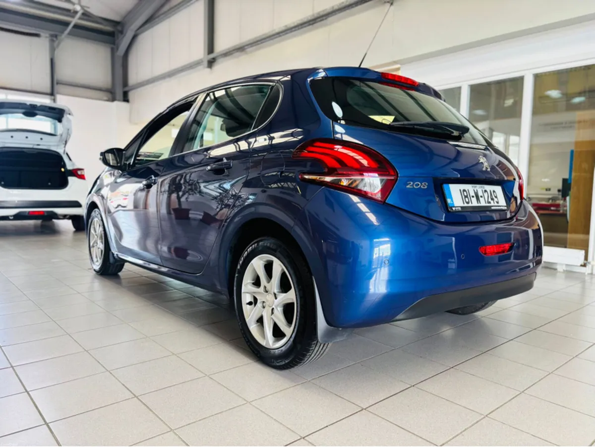 Peugeot 208 ACTIVE 1.6 BLUE HDI 75 4DR - Image 2